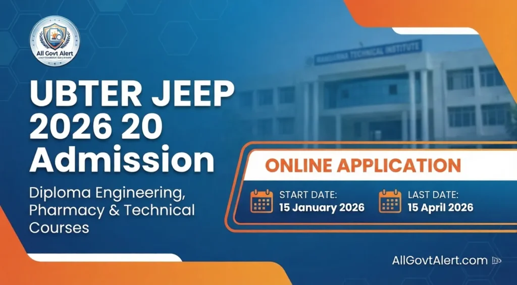 UBTER JEEP 2026