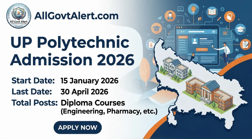 UP Polytechnic Admission 2026